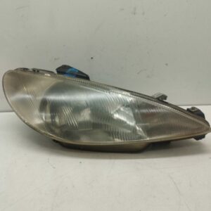 Faro Delantero Derecho Peugeot 206 Berlina 1998-2010 XT 9640559480