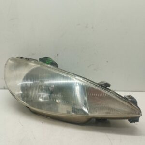 Faro Delantero Derecho Peugeot 206 Berlina 1998-2010 XN 9640559480