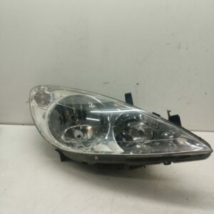 Faro Delantero Derecho Peugeot 307 (S1) 2001-2005 XR 9641615680