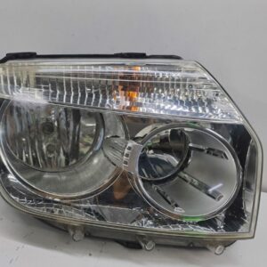Faro Delantero Derecho Renault Duster 2010-Actualidad Ambiance 4x2 260100067R