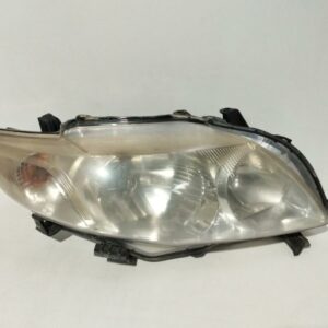 Faro Delantero Derecho Toyota Corolla (E15) 2006-2011 Luna 9922681017