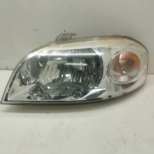 Faro Delantero Izquierdo Chevrolet Aveo 2008-2012 SAE2357NA
