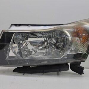 Faro Delantero Izquierdo Chevrolet Cruze 2009-2014 L