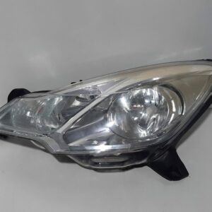 Faro Delantero Izquierdo Citroën C3 2009-2017 Exclusive 9673814980