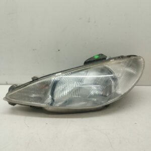 Faro Delantero Izquierdo Peugeot 206 Berlina 1998-2010 XN 20570
