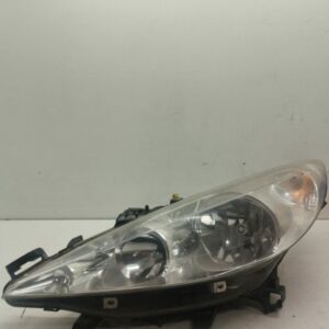 Faro Delantero Izquierdo Peugeot 207 2006-2012 Premium 9649986280