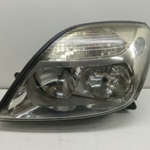 Faro Delantero Izquierdo Renault Scenic (JA..) 1999-2003 Authentique 7700432098