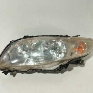 Faro Delantero Izquierdo Toyota Corolla (E15) 2006-2011 Luna 9922681017