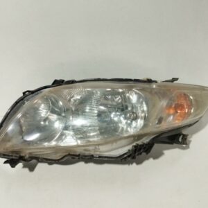 Faro Delantero Izquierdo Toyota Corolla (E15) 2006-2011 Luna 9922681017