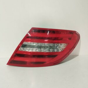 Farol Trasero Derecho Exterior Mercedes-Benz Clase C (W204) Berlina 2007-2011 2048202764
