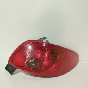 Farol Trasero Derecho Exterior Peugeot 206 Berlina 1998-2010 X-Line E22058