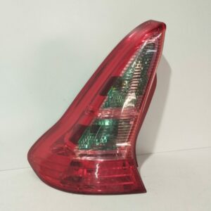 Farol Trasero Izquierdo Exterior Citroën C4 Coupe 2004-2011 by Loeb 9646801777
