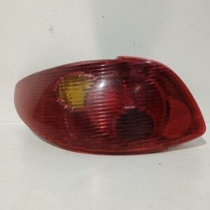 Farol Trasero Izquierdo Exterior Peugeot 206 Berlina 1998-2010 X-Line 2037995