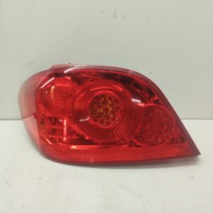 Farol Trasero Izquierdo Exterior Peugeot 307 Berlina (S2) 2005-2008 D-Sign 9655767680