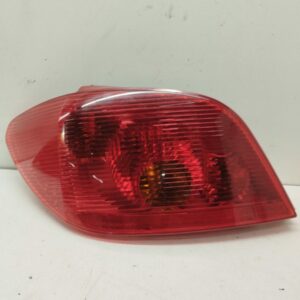 Farol Trasero Izquierdo Exterior Peugeot 307 (S1) 2001-2005 XS 9134704JE