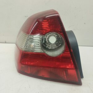 Farol Trasero Izquierdo Exterior Renault Megane Ii Classic Berlina 2003-2010