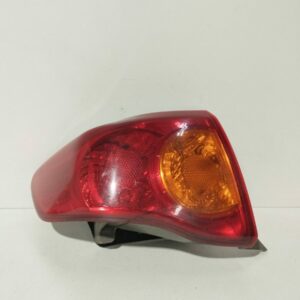 Farol Trasero Izquierdo Exterior Toyota Corolla (E15) 2006-2011 Luna E132397