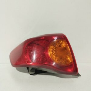Farol Trasero Izquierdo Exterior Toyota Corolla (E15) 2006-2011 Luna E132397
