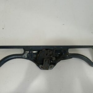 Frente De Chapa Hyundai H1 2008-2019 Kasten (Flügeltüren h.)