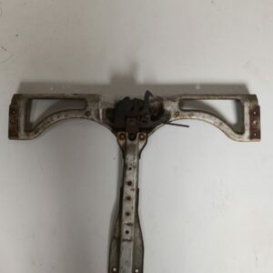 Frente De Chapa Hyundai H1 2008-2019 Kasten (Flügeltüren h.)