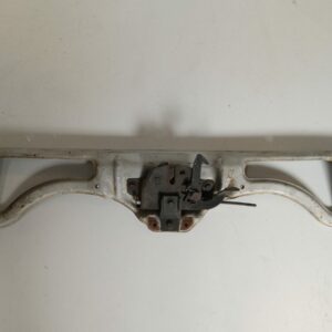 Frente De Chapa Hyundai H1 2008-2019 Kasten (Flügeltüren h.)