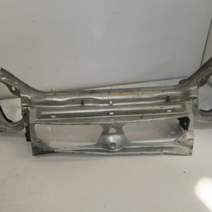 Frente De Chapa Renault Kangoo 2008-Actualidad Diesel FAP