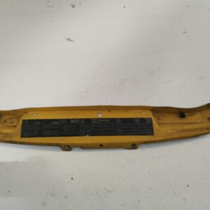 Frente De Chapa Renault Megane I Coach/coupe (DA0) 1996-1999