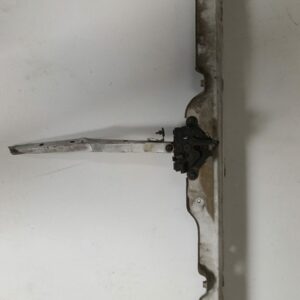 Frente De Chapa Toyota Yaris 2008-2011