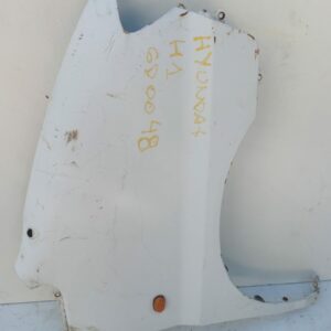 Guardabarro Delantero Derecho Hyundai H 1 1999-2007 Turbodiesel