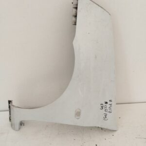 Guardabarro Delantero Izquierdo Renault Clio Ii Fase Ii (B/CB0) 2001-2013 Base Authentique