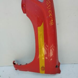 Guardabarro Delantero Izquierdo Toyota Hilux 1997-2004 HILUX I