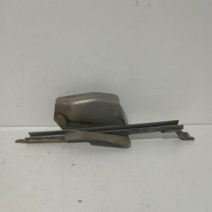 Guias De Vidrio Delantero Derecho Toyota Corolla 1986-1990