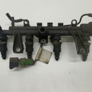 Inyector Citroën Berlingo 1996-2002 1.4i X Familiar 1.4L 55kW 9620953780