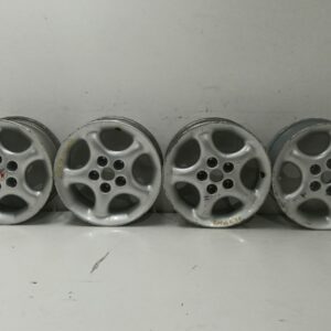 Juego De Llantas BMW Serie 3 Berlina (E36) 1990-1998