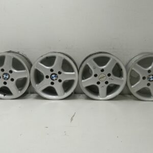Juego De Llantas BMW Serie 3 Berlina (E46) 1998-2006