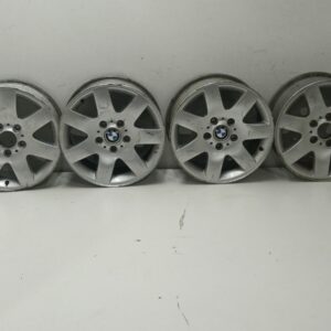 Juego De Llantas BMW Serie 3 Berlina (E46) 1998-2006 Diesel CAT BM316007