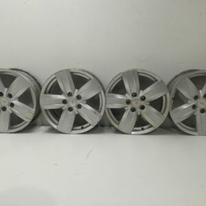 Juego De Llantas Chevrolet Cruze 2009-2014 LS 96837903