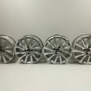 Juego De Llantas Citroën C4 Picasso 2007-2013 Exclusive 9655832480