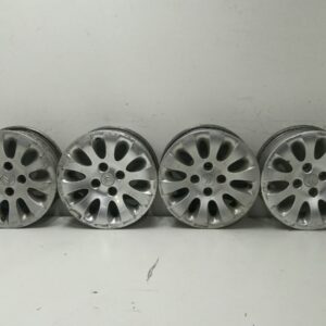 Juego De Llantas Citroën Xsara Picasso 1999-2011 / DV6TED4)