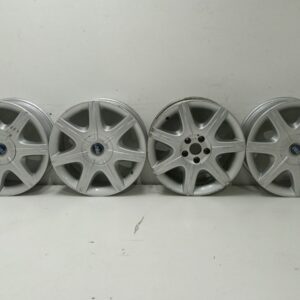 Juego De Llantas Fiat Croma (194) 2005-2010 Multijet Strip 51716271
