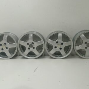 Juego De Llantas Fiat Punto Berlina (188) 2003-2010