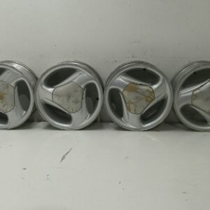 Juego De Llantas Ford Ranger (ES) 2009-2011 *