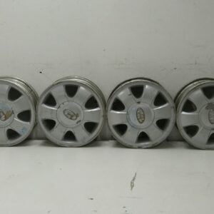Juego De Llantas Hyundai Atos Prime (MX) 2000-2010 5291006300