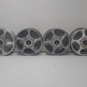 Juego De Llantas Hyundai Coupe (J2) 1996-1999 5291027000