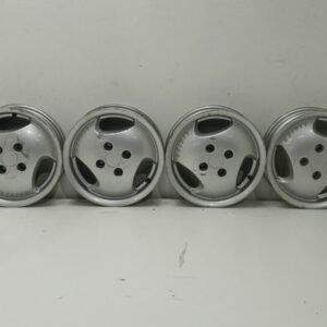 Juego De Llantas Ligier Ambra Gl 1998-2016 AMBAR GL 66001001