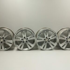Juego De Llantas Mercedes-Benz Clase C (W204) Lim. 2011-2014 A2044010402