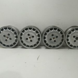 Juego De Llantas MG Rover Serie 600 (RH) 1993-2000 SDi