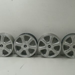 Juego De Llantas Mini Clubman (R55) 2007-2014 Cooper D 6769406