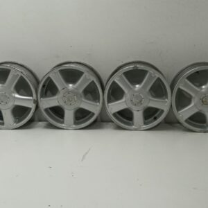 Juego De Llantas Nissan Almera (N15) 1995-2000 LX 51507HLB