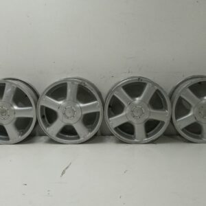 Juego De Llantas Nissan Almera (N16/E) 2000-2006 Turbodiesel CAT